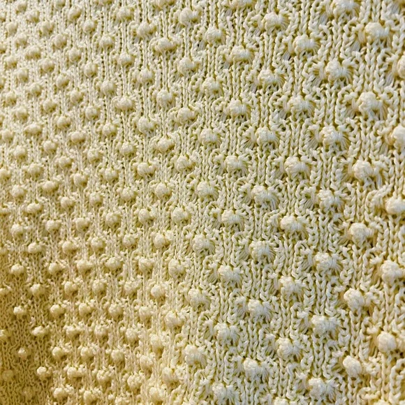 Fire Islander Vintage Short Sleeve Sweater - Picture 6 of 6